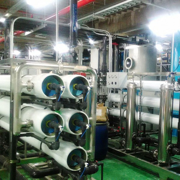 Water Treatment Project