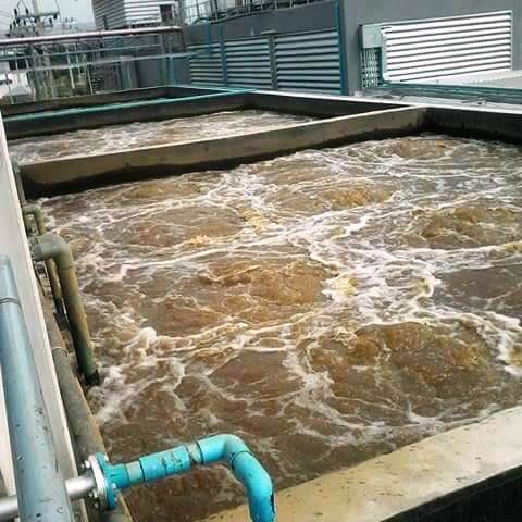 Waste Water Treatment Project ..