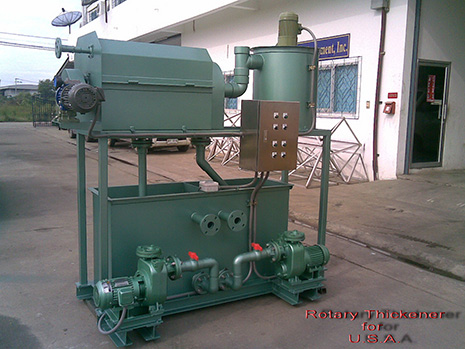 Sludge Thickener