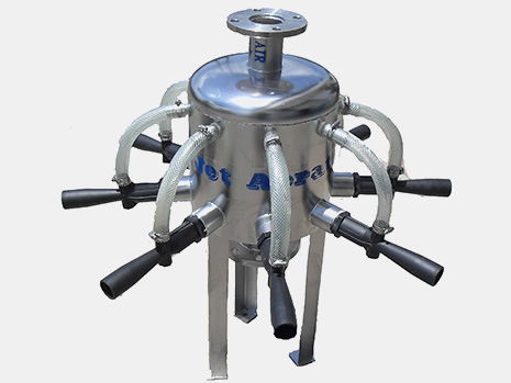 Jet Aerator